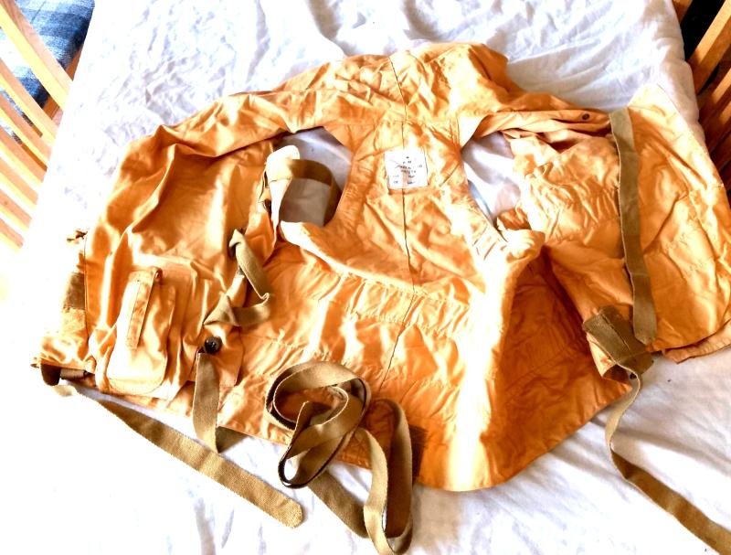 WW2 Dated RAF Mae West Life Jacket — image 3