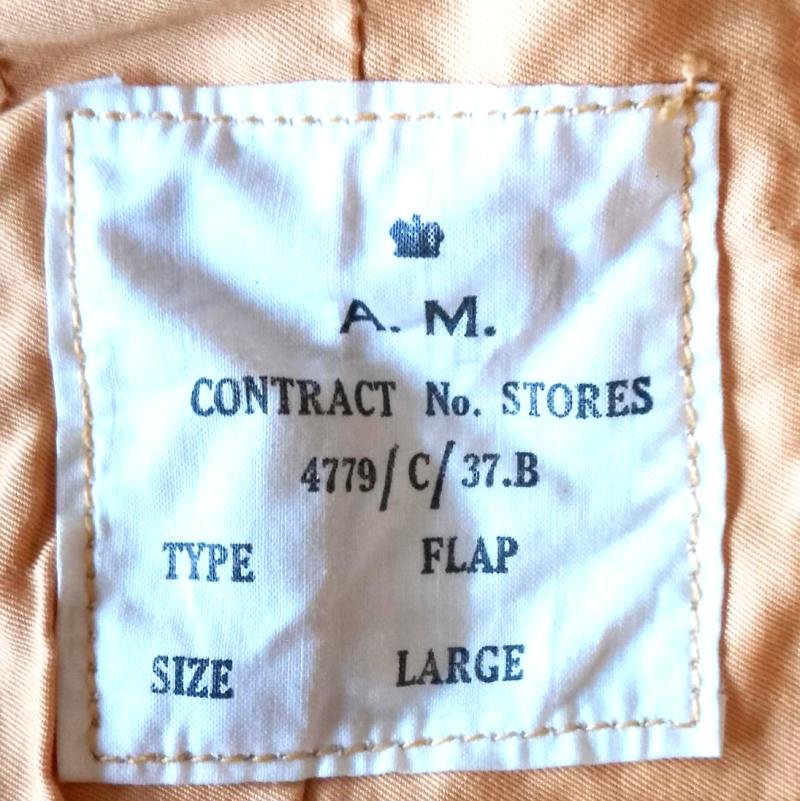 WW2 Dated RAF Mae West Life Jacket — image 4