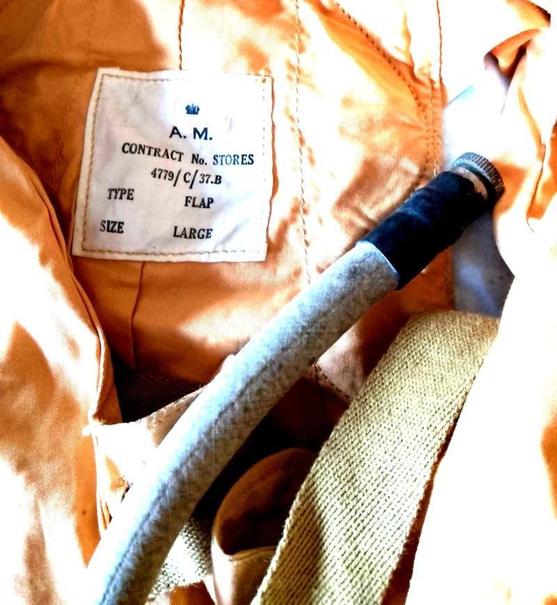 WW2 Dated RAF Mae West Life Jacket — image 5