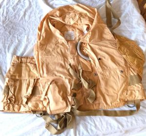 WW2 Dated RAF Mae West Life Jacket