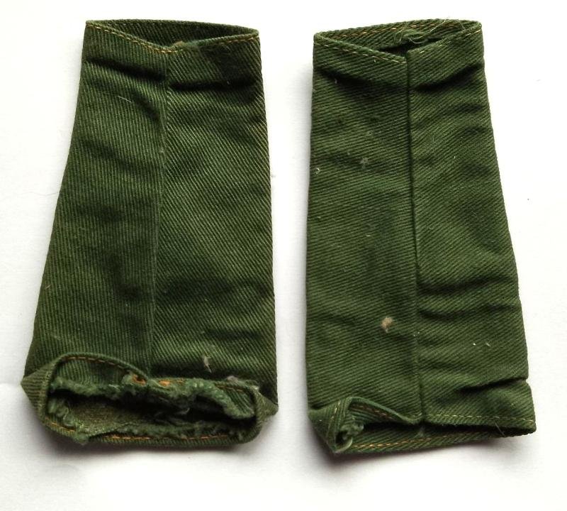 51st Highland Officers Rank Major Epaulettes — image 2