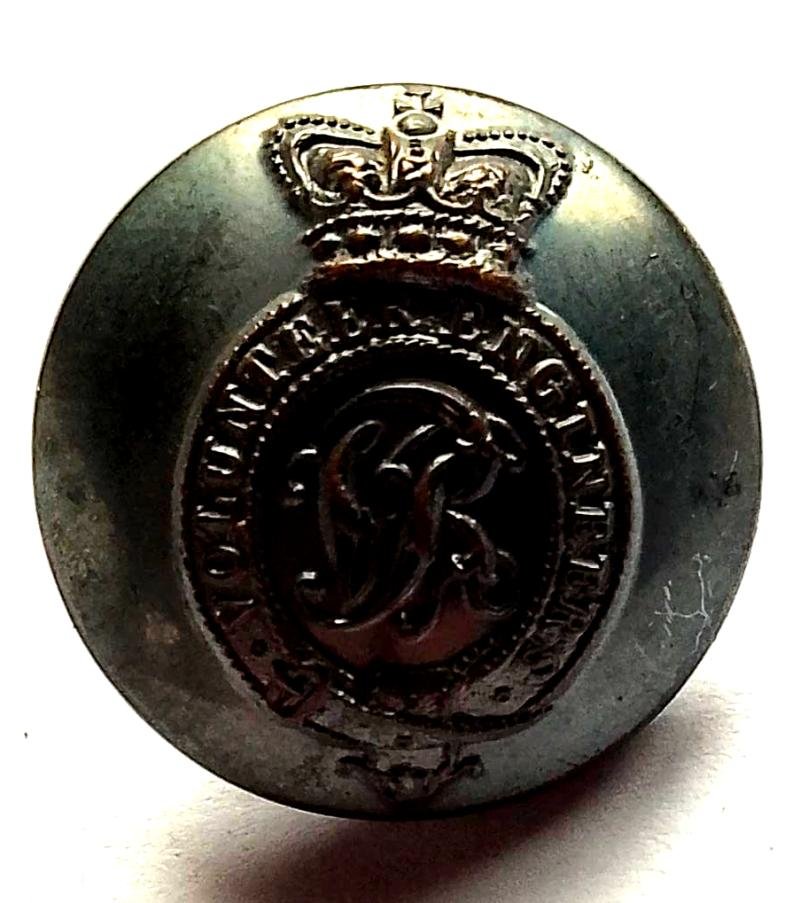 Victorian Royal Engineers Volunteer Tunic Buttons — image 2