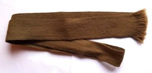 Vintage British Officer Tie