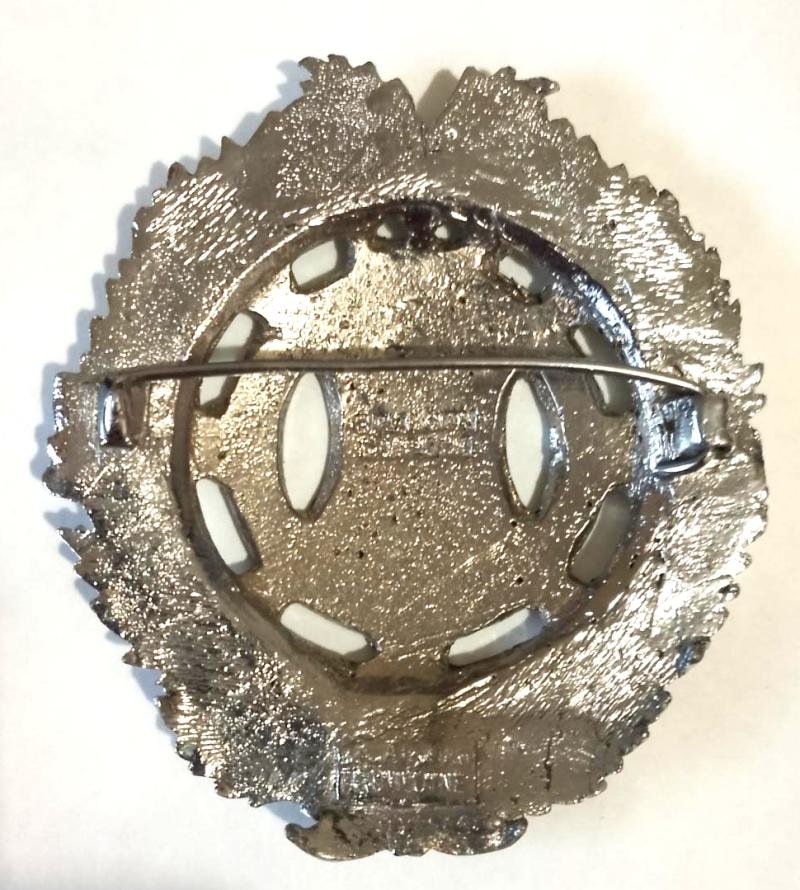 Sydney University Regiment Cap Badge Circa 1940/50s — image 2