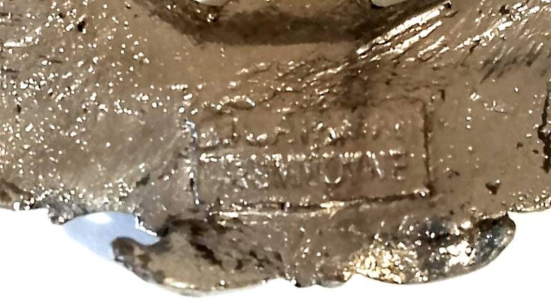 Sydney University Regiment Cap Badge Circa 1940/50s — image 3