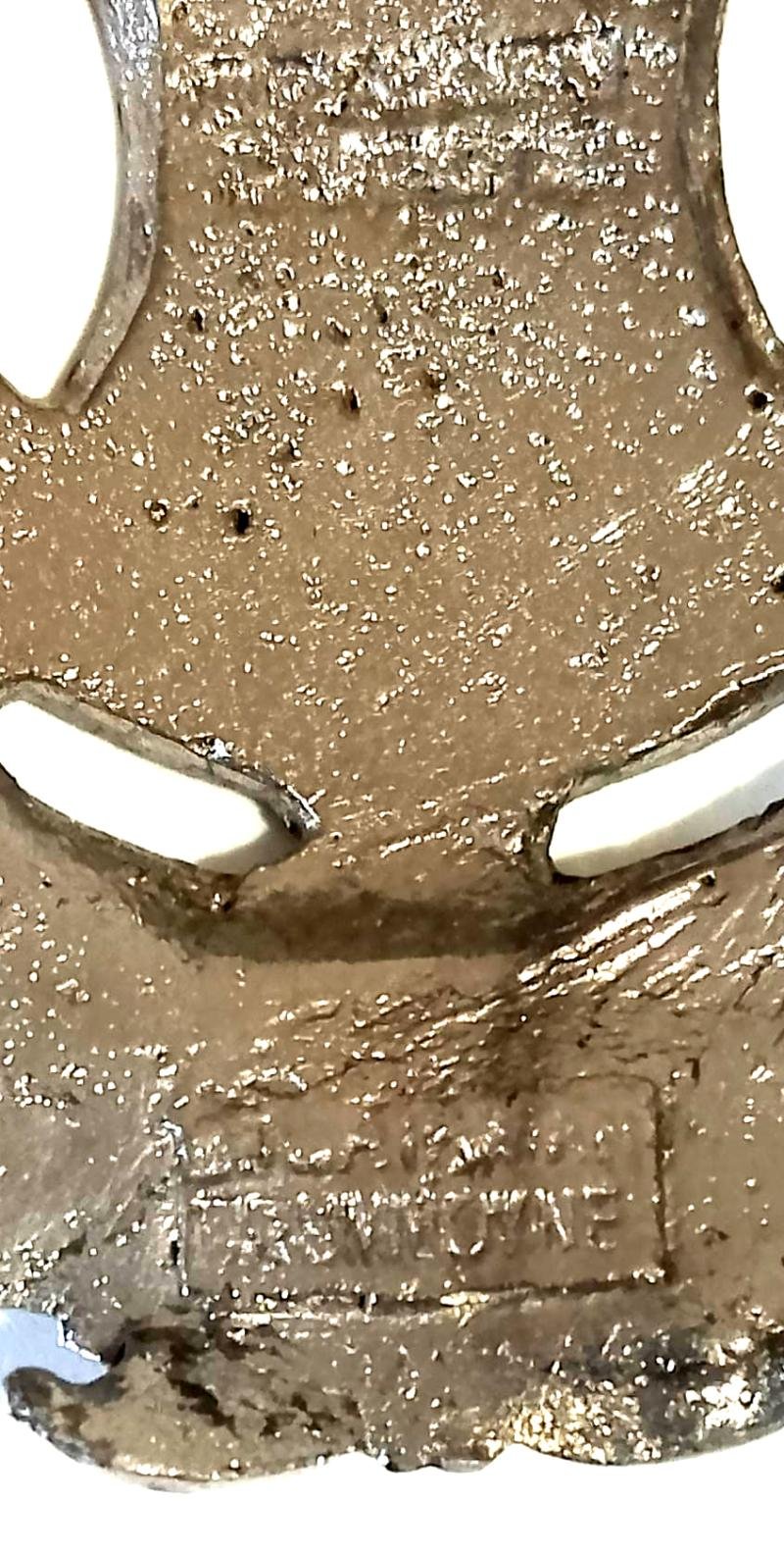 Sydney University Regiment Cap Badge Circa 1940/50s — image 4