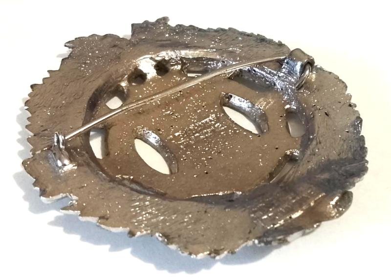 Sydney University Regiment Cap Badge Circa 1940/50s — image 5