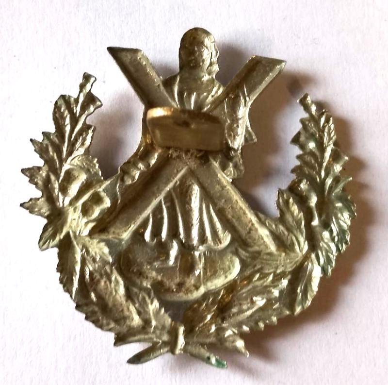 Cameron Highlanders Sporran Badge — image 2