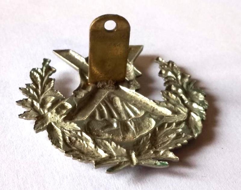 Cameron Highlanders Sporran Badge — image 3