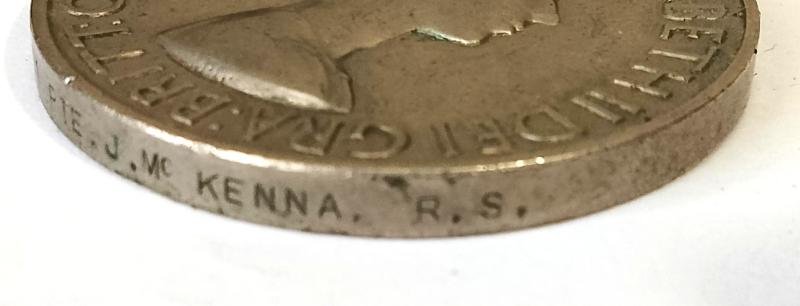 Korean Medal Pair to The Royal Scots — image 3