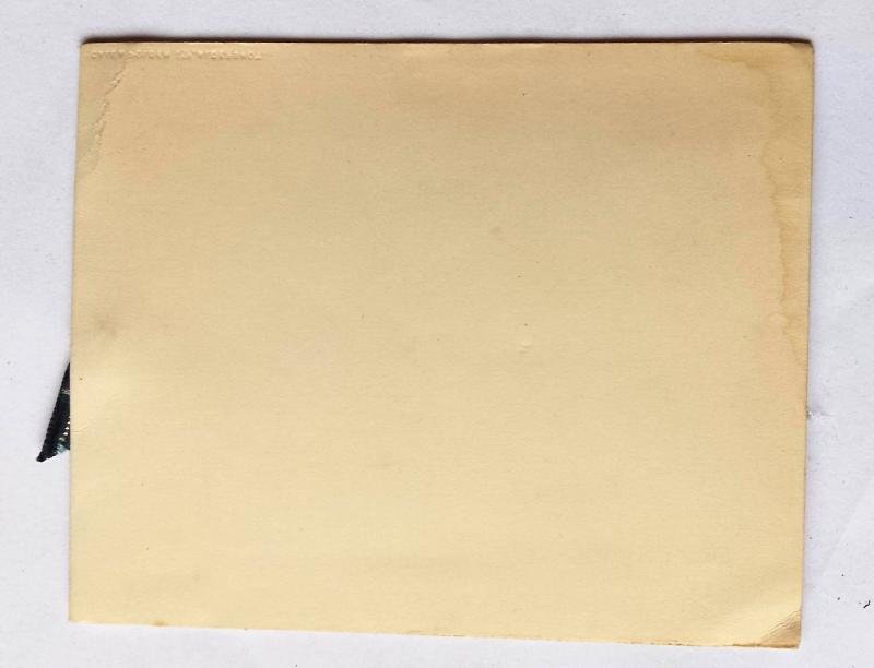 Seaforth Highlanders Christmas Card — image 3