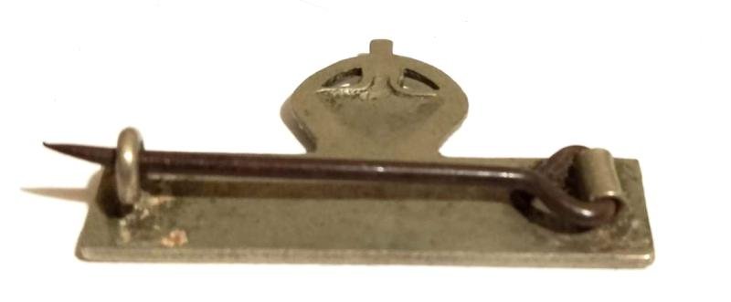 WW1 Imperial Service Badge — image 3