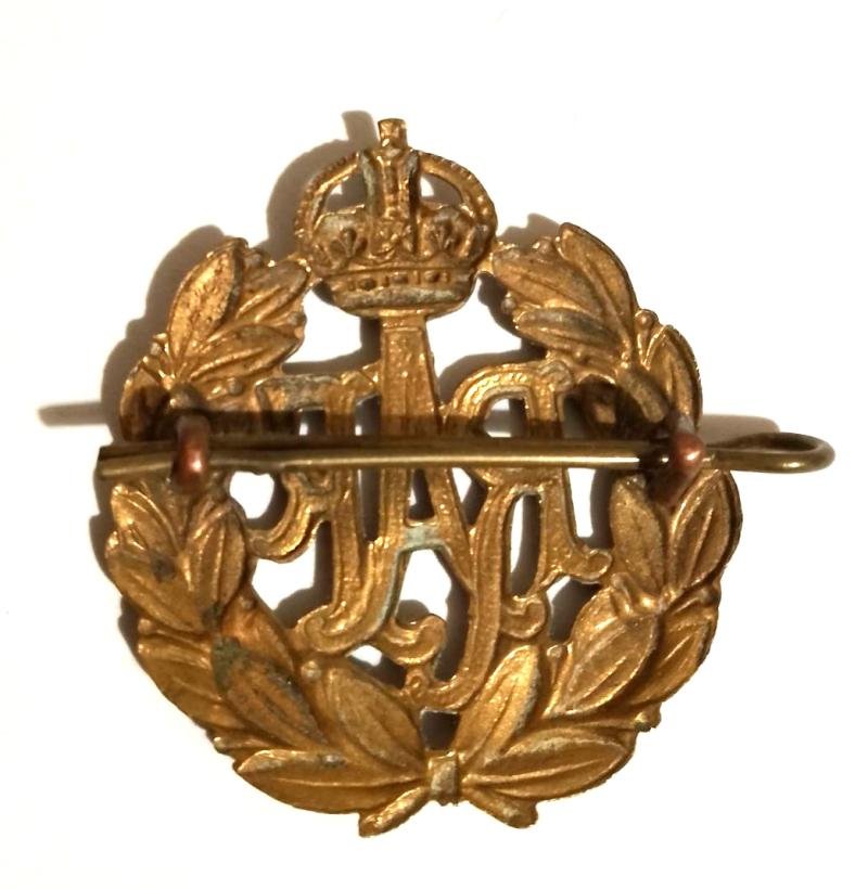 WW2 RAF Cap Badge — image 3