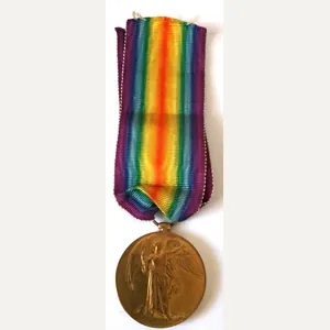 WW1 Victory medal to the Royal Engineers