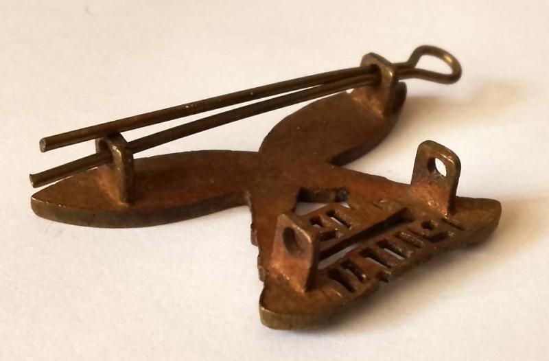 Indian / Gurkha Related Military Police Badge — image 2