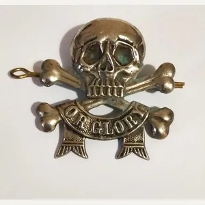 17th /21st Lancers Sleeve / Arm Badge