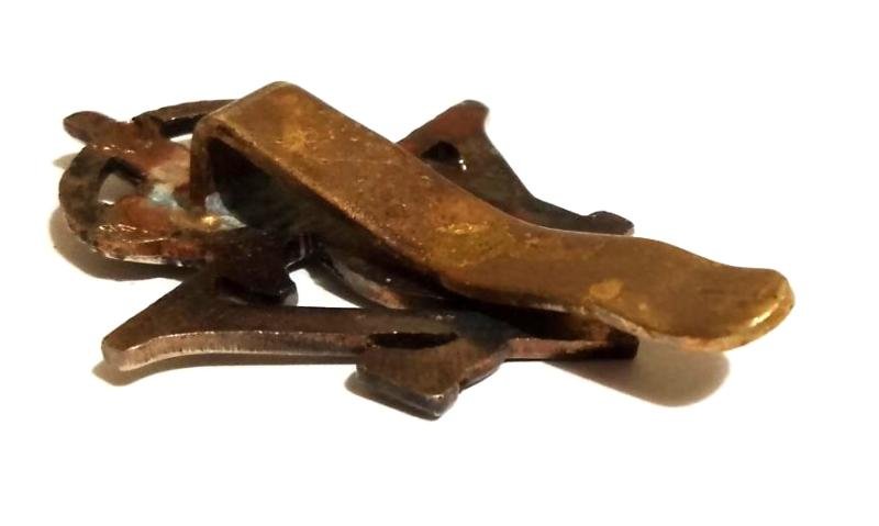 5th Royal Inniskilling Dragoon Guards Cap Badge — image 3