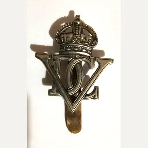 5th Royal Inniskilling Dragoon Guards Cap Badge
