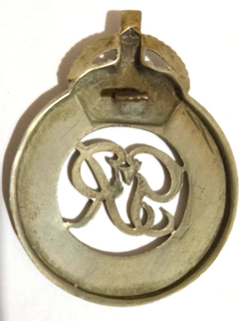 WW2 War Department Constabulary Badge — image 2