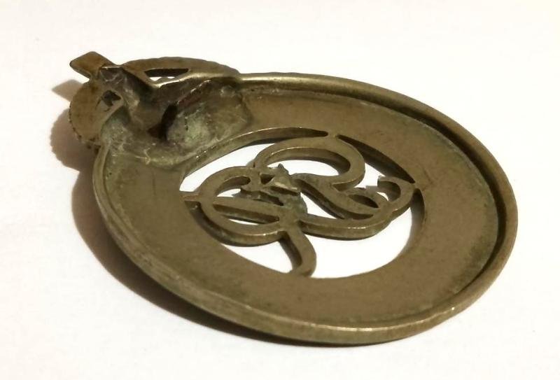 WW2 War Department Constabulary Badge — image 3