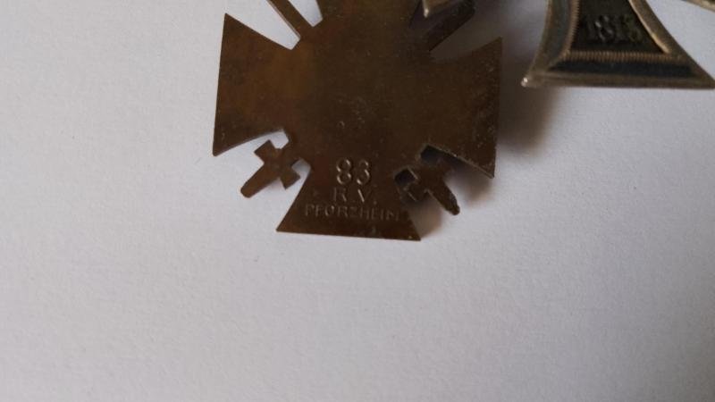 Imperial German Court Mounted Medal Group — image 5