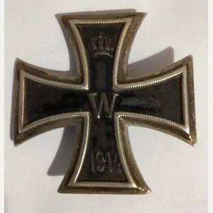 Imperial German 1st Class Iron Cross
