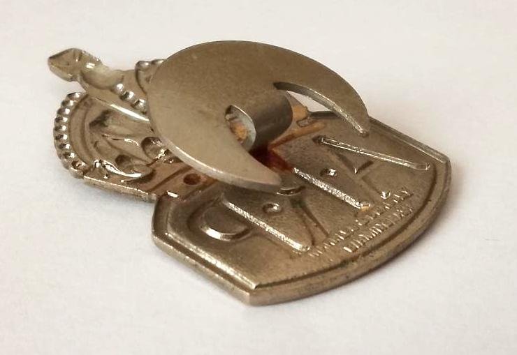 A.R.P Lapel Badge — image 3