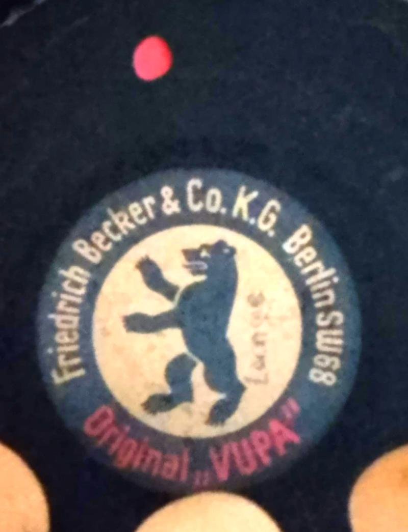 Post War West Berlin Police Shako — image 5