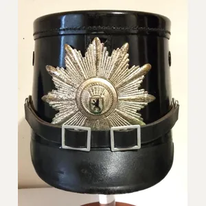 Post War West Berlin Police Shako