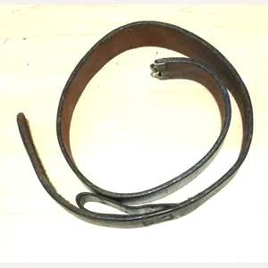 WW2 German Leather Belt