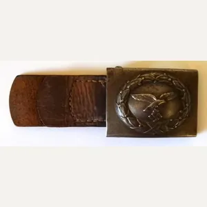 1940 Dated Luftwaffe Other Ranks Belt Buckle