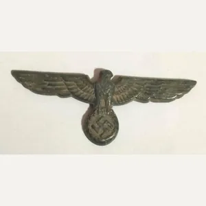 Third Reich Army Visor Cap Eagle