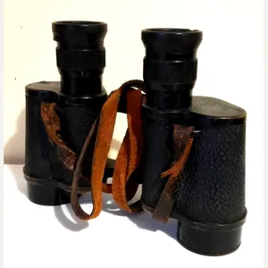 WW2 Dated {1939} British MK11 Binoculars by Kershaw