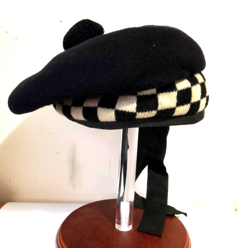 Lovat Scouts Officers Bonnet — image 2