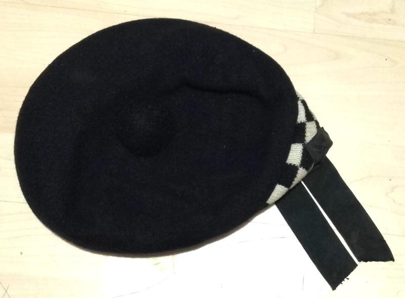 Lovat Scouts Officers Bonnet — image 3