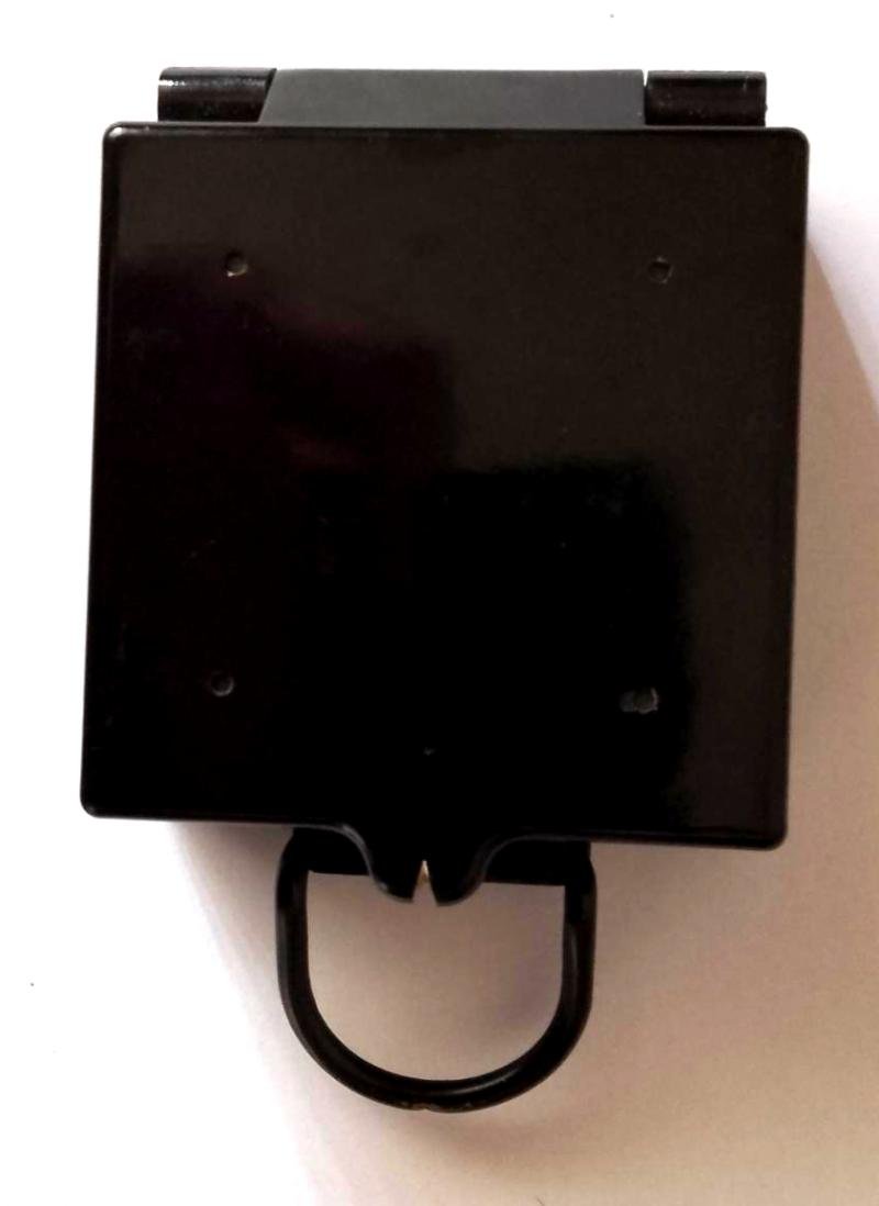 WW2 British Marching Compass in its Original card Box of Issue — image 3