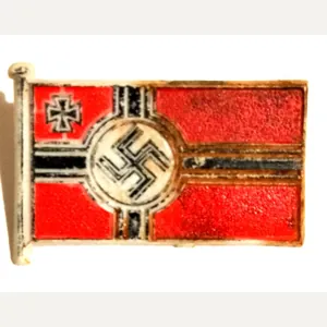 Third Reich Fund Raising Propaganda 'Tinnie' Badges