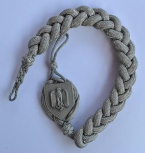 WW2 German Shooting Lanyard