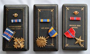 WW2 USA Army Air Corps Pacific theatre group of 7 …