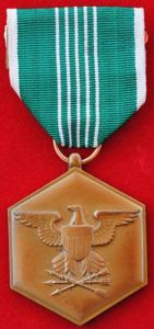 US Army Commendation Medal