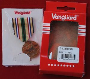 U.S Southwest Asia service Medal