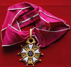 United States of America Legion of Merit Commander