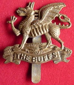 Royal East Kent Regiment 'The Buffs'