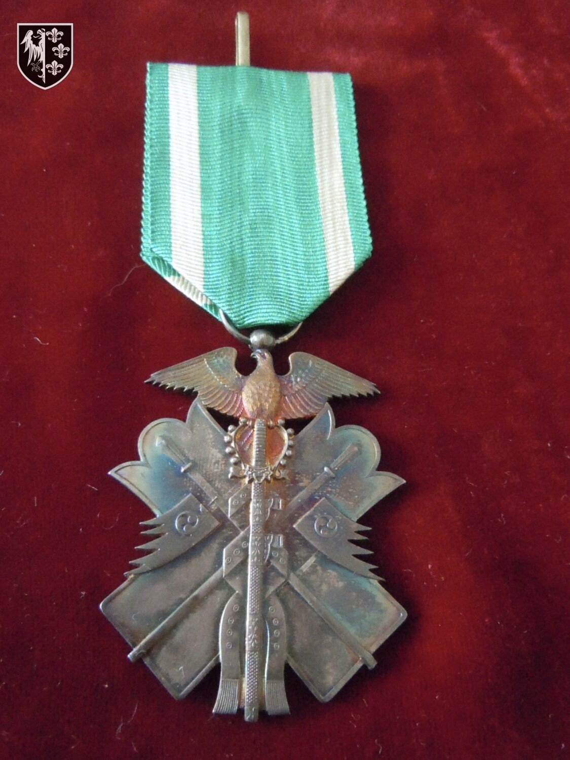 Médaille Ordre du Milan d'Or — image 2