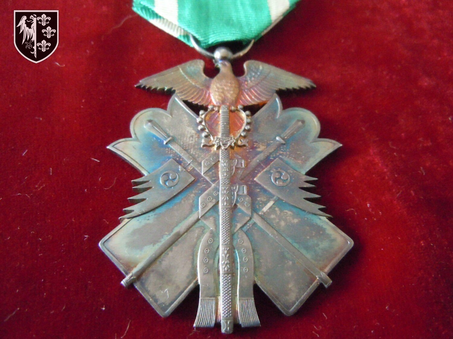 Médaille Ordre du Milan d'Or — image 3