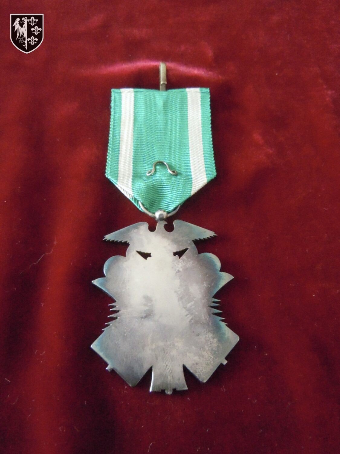 Médaille Ordre du Milan d'Or — image 4