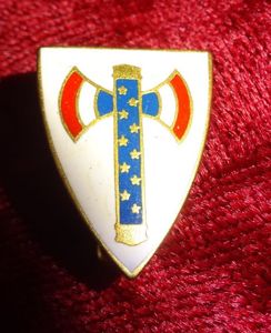 Insigne francisque