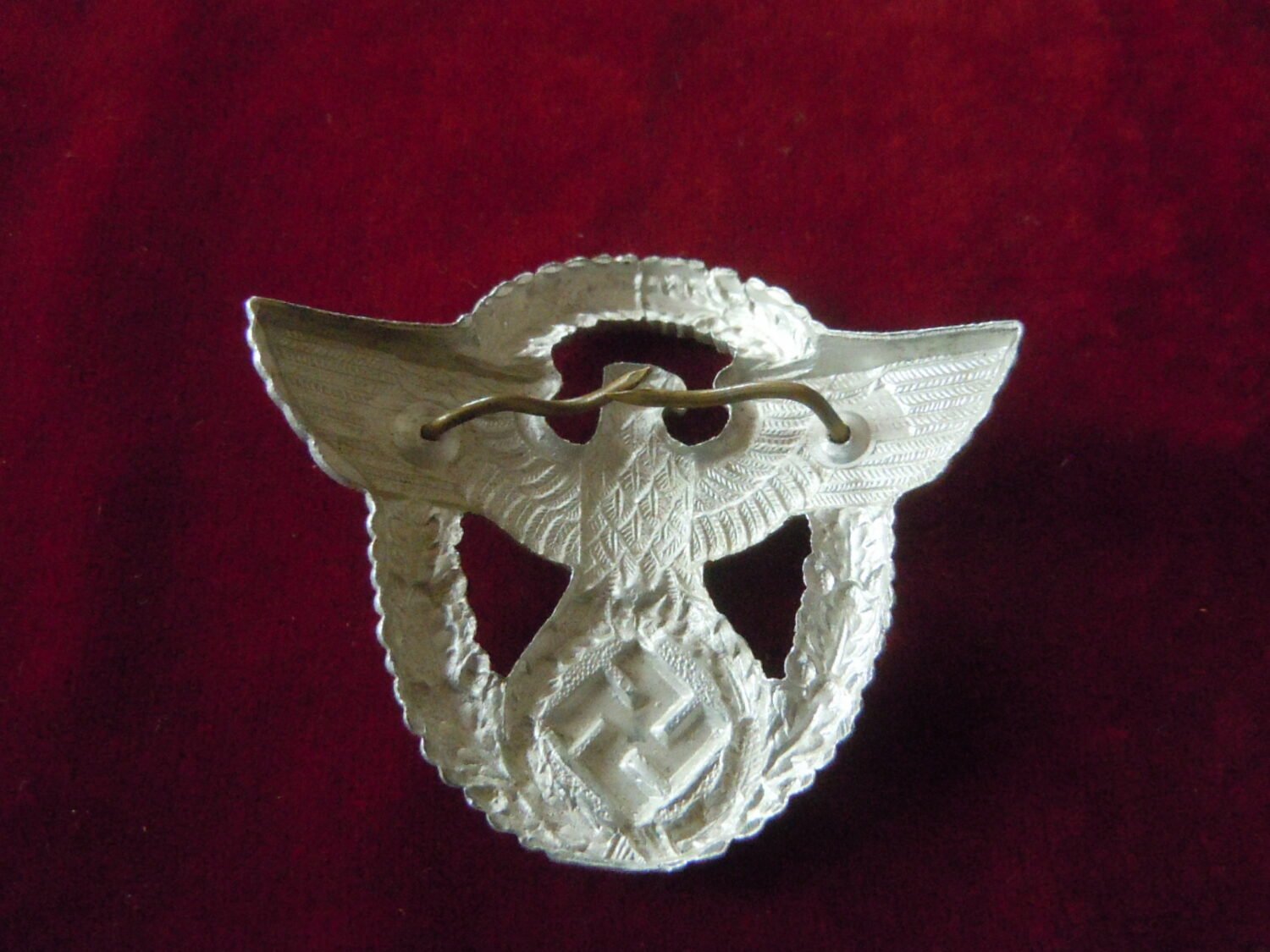 Aigle casquette Police — image 2