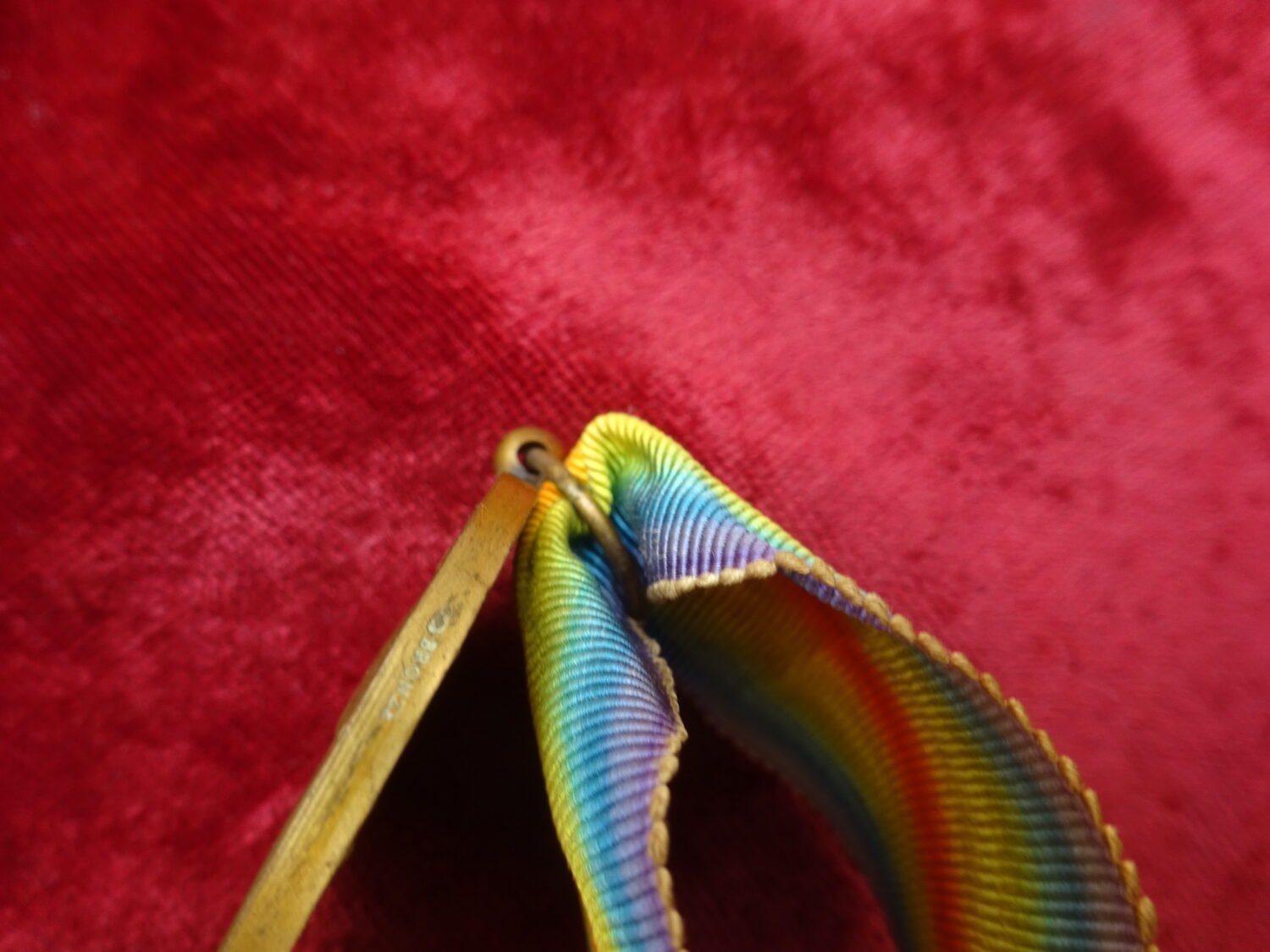 Médaille interalliée de la Victoire Poutot Mattei — image 4