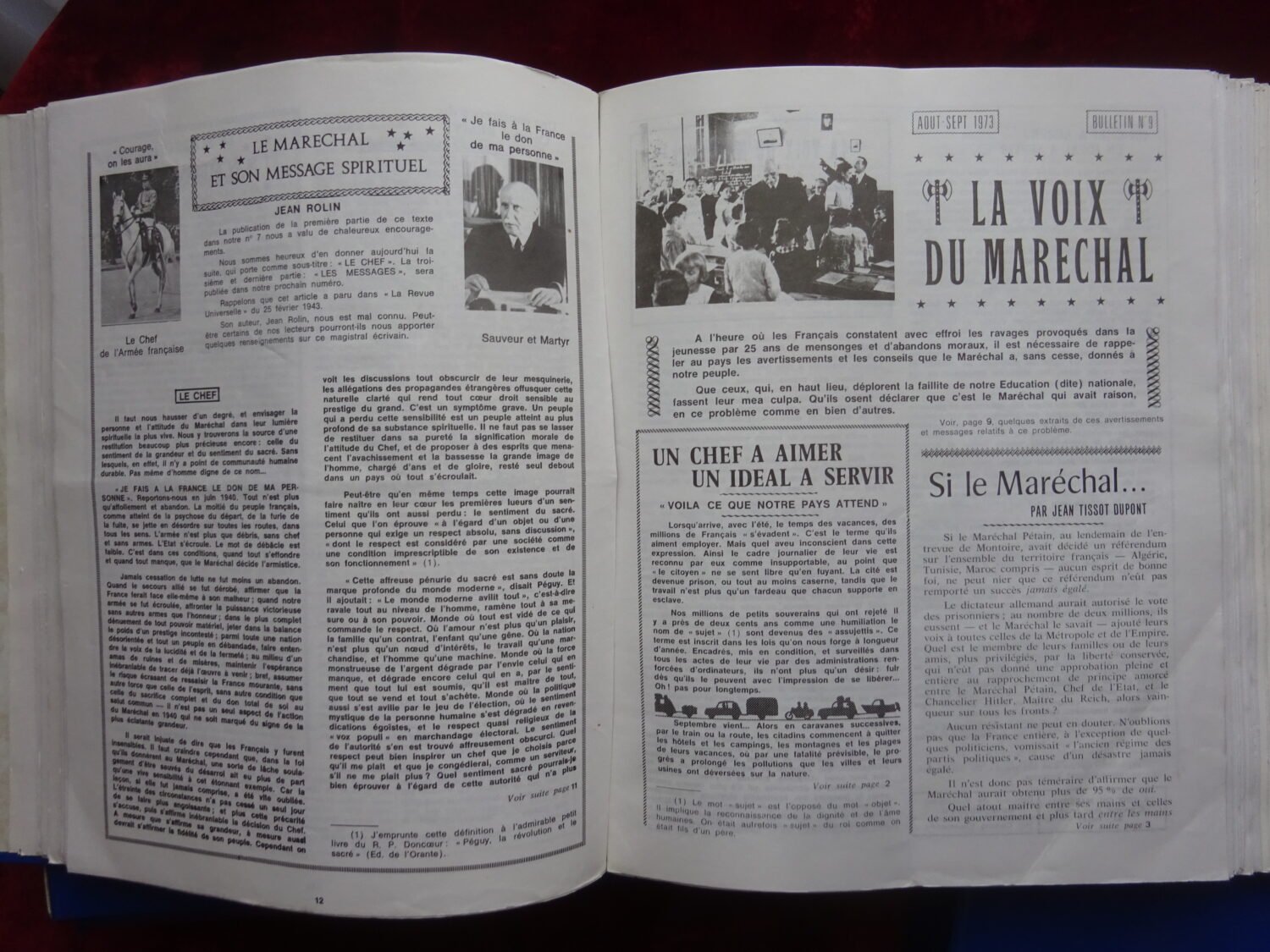 Revues La Voix du Maréchal — image 2